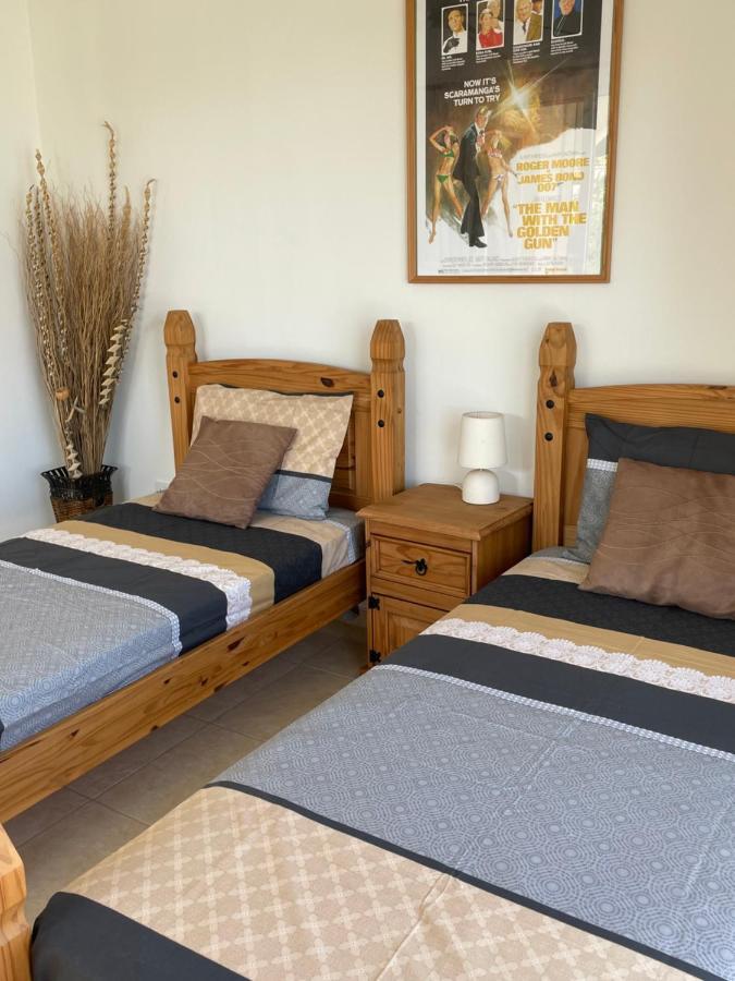 Coral Bungalow Коръл бей Екстериор снимка